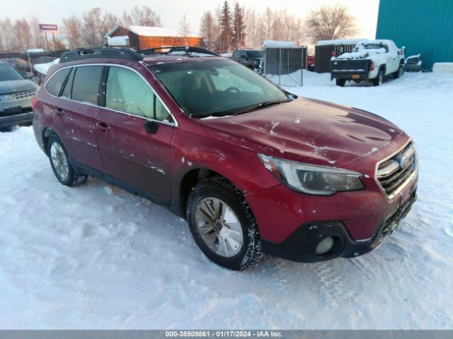 SUBARU OUTBACK 2018 4s4bsacc4j3286848