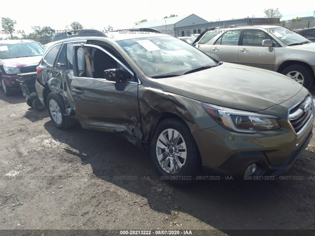 SUBARU OUTBACK 2018 4s4bsacc4j3288826