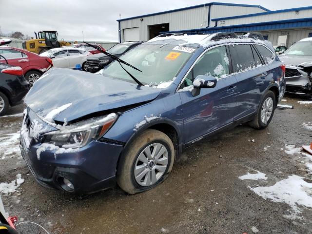 SUBARU OUTBACK 2018 4s4bsacc4j3301588