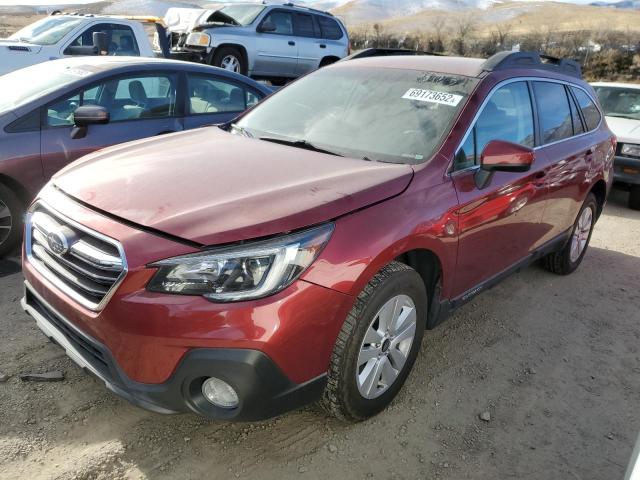 SUBARU OUTBACK 2. 2018 4s4bsacc4j3310159