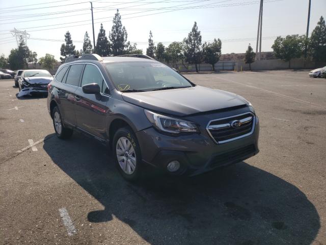 SUBARU OUTBACK 2. 2018 4s4bsacc4j3360771