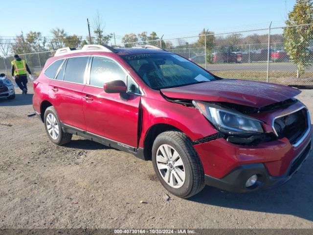 SUBARU OUTBACK 2018 4s4bsacc4j3372323