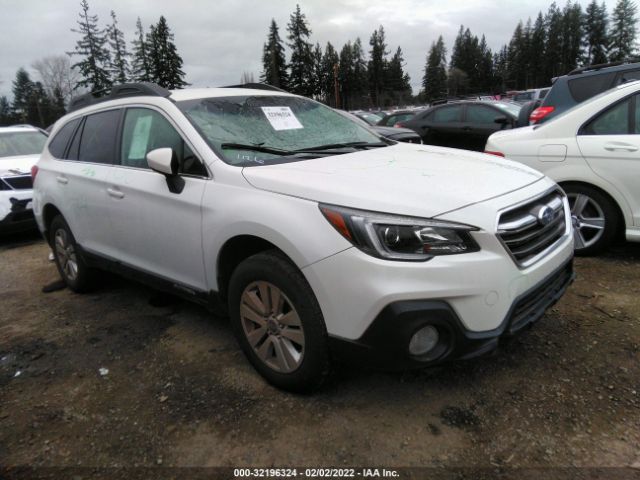 SUBARU OUTBACK 2018 4s4bsacc4j3374458