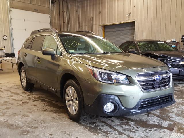 SUBARU OUTBACK 2. 2018 4s4bsacc4j3383189