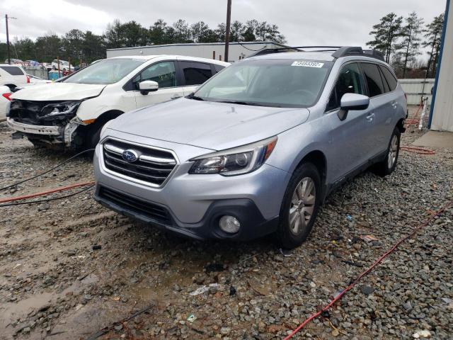 SUBARU OUTBACK 2. 2018 4s4bsacc4j3393592