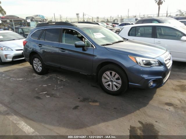 SUBARU OUTBACK 2015 4s4bsacc5f3207078