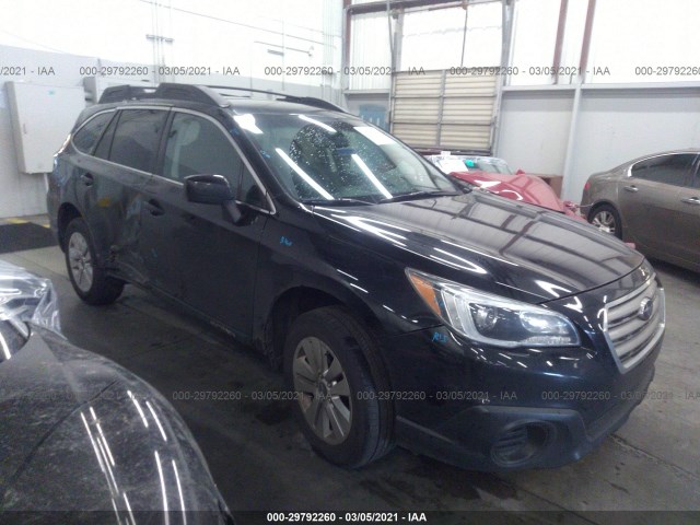 SUBARU OUTBACK 2015 4s4bsacc5f3214970