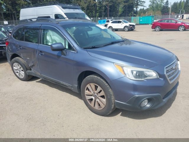 SUBARU OUTBACK 2015 4s4bsacc5f3220879