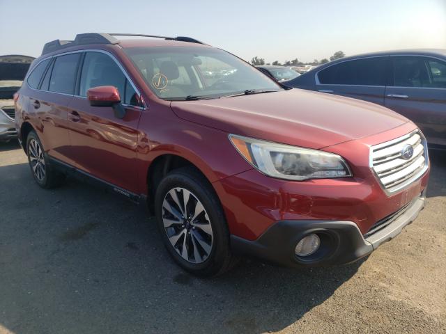 SUBARU OUTBACK 2. 2015 4s4bsacc5f3221028