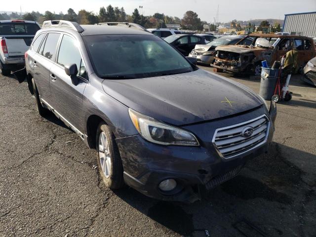 SUBARU OUTBACK 2. 2015 4s4bsacc5f3228447