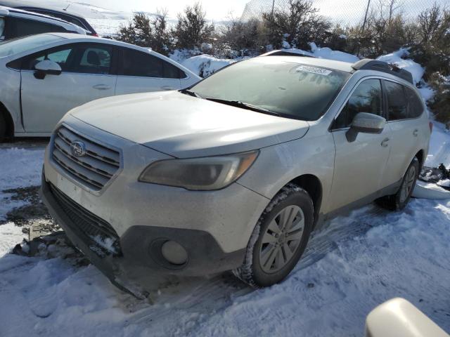 SUBARU OUTBACK 2. 2015 4s4bsacc5f3236533