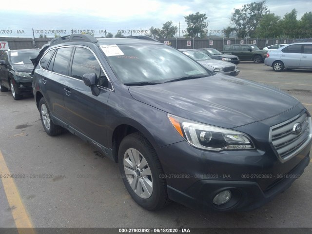 SUBARU OUTBACK 2015 4s4bsacc5f3288955