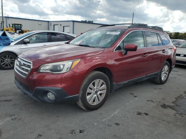 SUBARU OUTBACK 2. 2015 4s4bsacc5f3315748