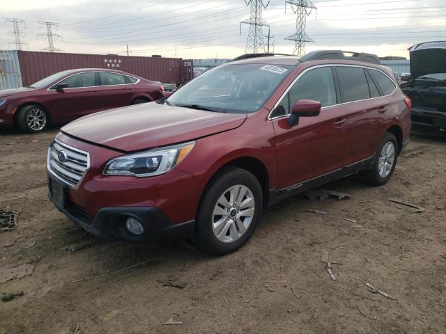 SUBARU OUTBACK 2. 2015 4s4bsacc5f3318990