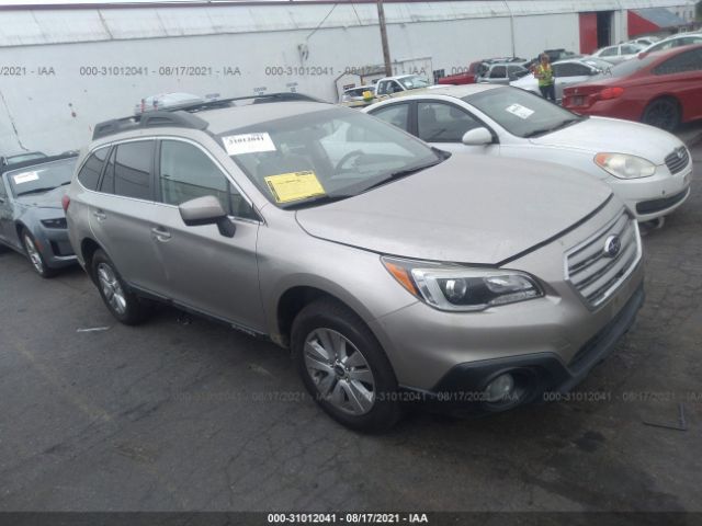 SUBARU OUTBACK 2015 4s4bsacc5f3323820