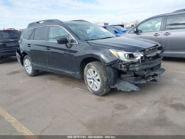 SUBARU OUTBACK 2015 4s4bsacc5f3329276