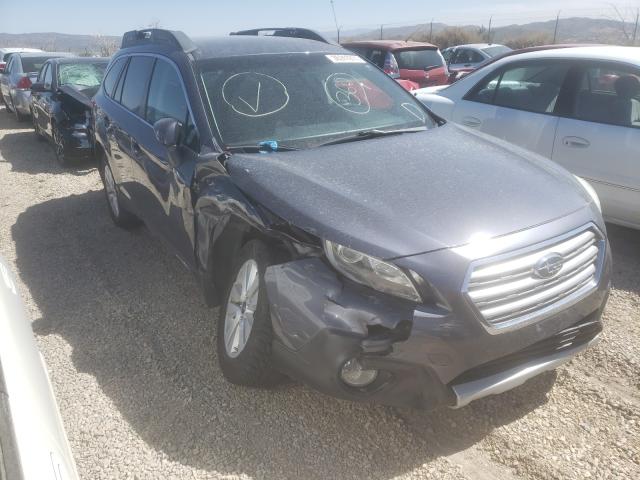 SUBARU OUTBACK 2. 2015 4s4bsacc5f3340570