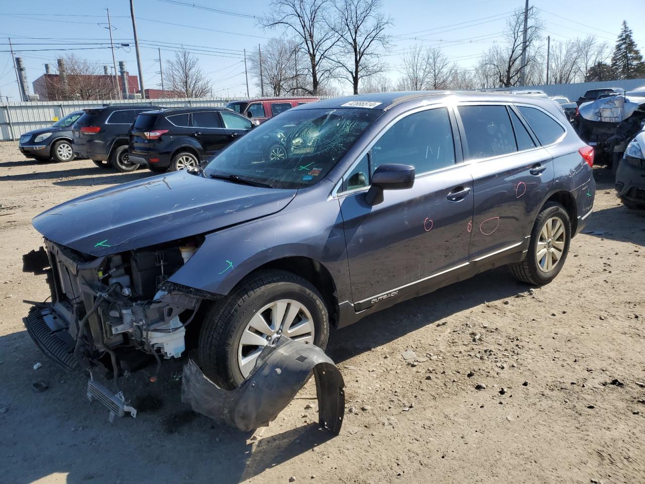 SUBARU OUTBACK 2015 4s4bsacc5f3343128