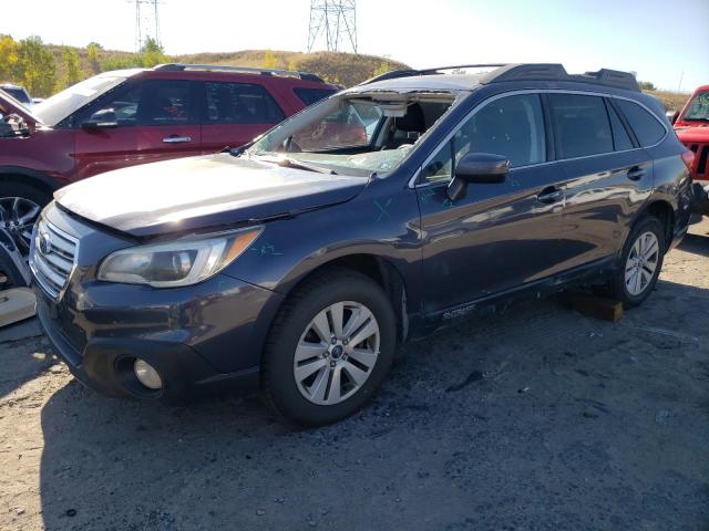 SUBARU OUTBACK 2. 2015 4s4bsacc5f3356574