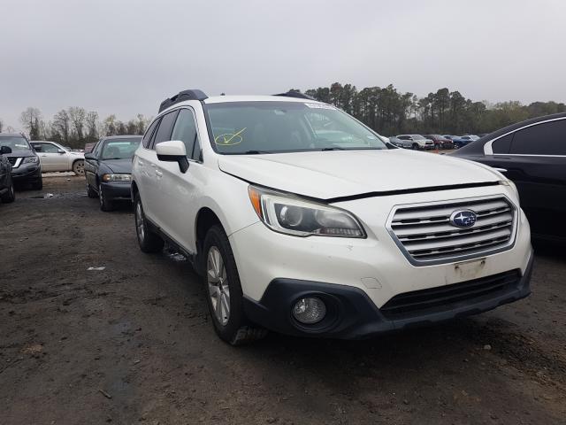 SUBARU OUTBACK 2. 2016 4s4bsacc5g3201556