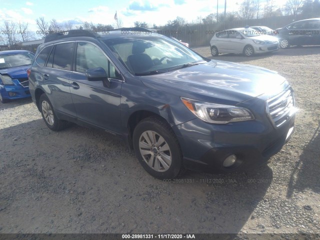 SUBARU OUTBACK 2016 4s4bsacc5g3221922