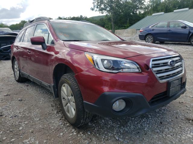 SUBARU OUTBACK 2. 2016 4s4bsacc5g3233469