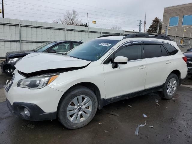 SUBARU OUTBACK 2. 2016 4s4bsacc5g3238591