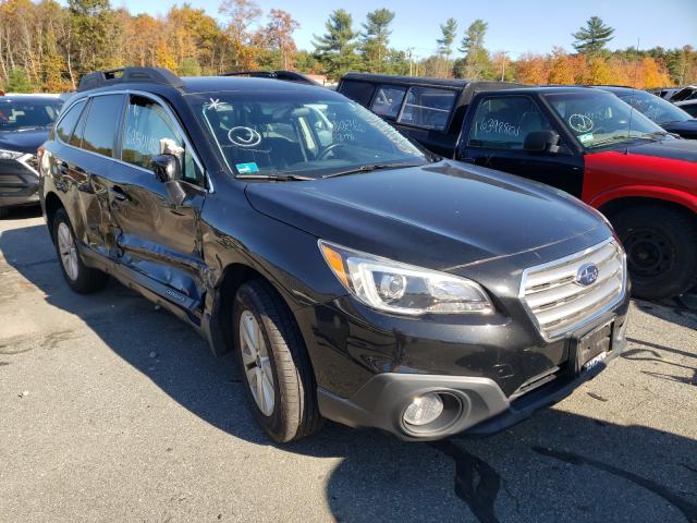 SUBARU OUTBACK 2. 2016 4s4bsacc5g3248425