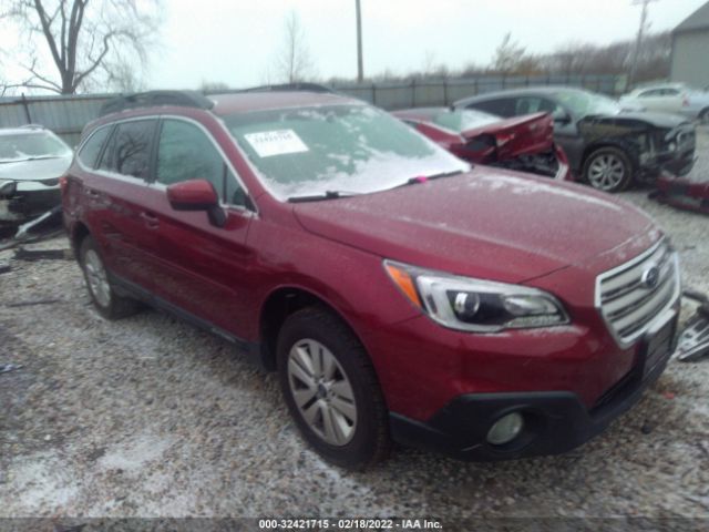 SUBARU OUTBACK 2016 4s4bsacc5g3259747