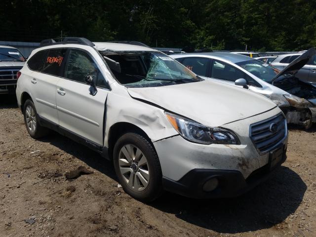 SUBARU OUTBACK 2. 2016 4s4bsacc5g3298905