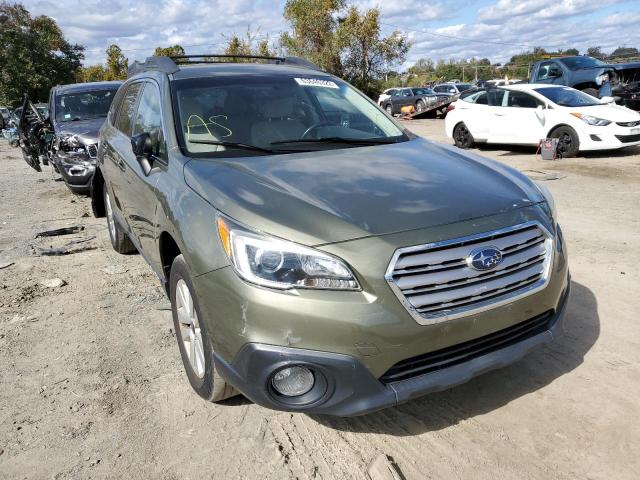 SUBARU OUTBACK 2. 2016 4s4bsacc5g3300152