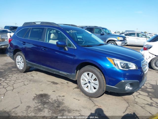 SUBARU OUTBACK 2016 4s4bsacc5g3337282