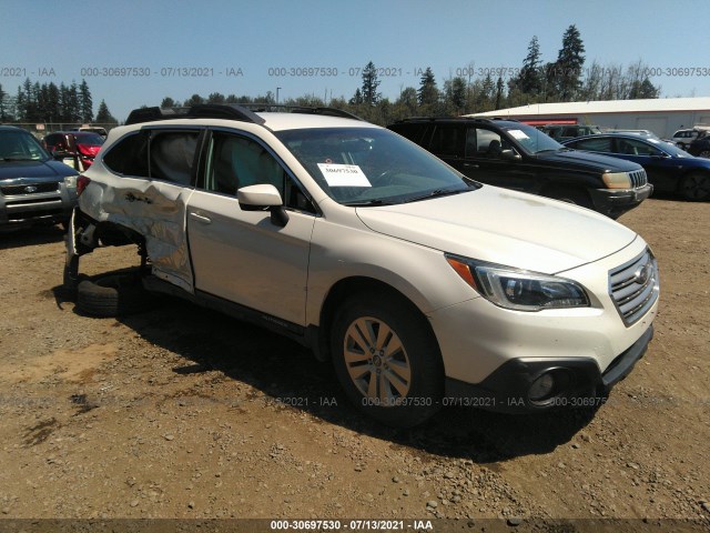 SUBARU OUTBACK 2016 4s4bsacc5g3349934