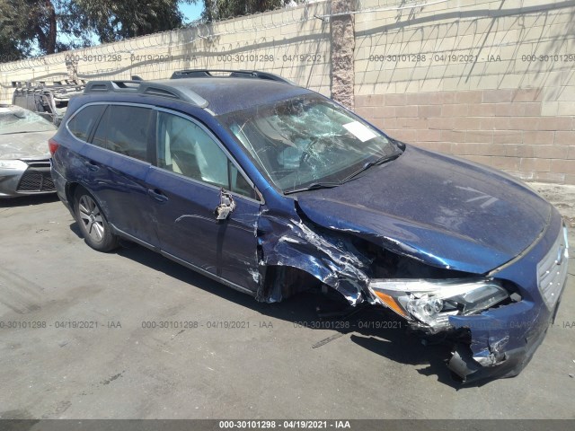 SUBARU OUTBACK 2016 4s4bsacc5g3352302