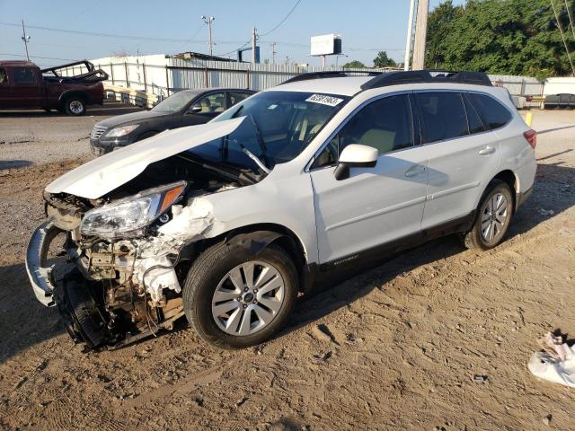 SUBARU OUTBACK 2. 2017 4s4bsacc5h3202417