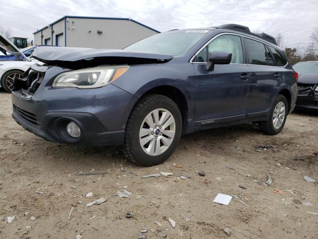 SUBARU OUTBACK 2. 2017 4s4bsacc5h3210078