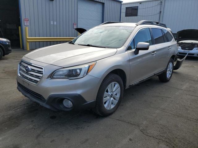 SUBARU OUTBACK 2. 2017 4s4bsacc5h3220755