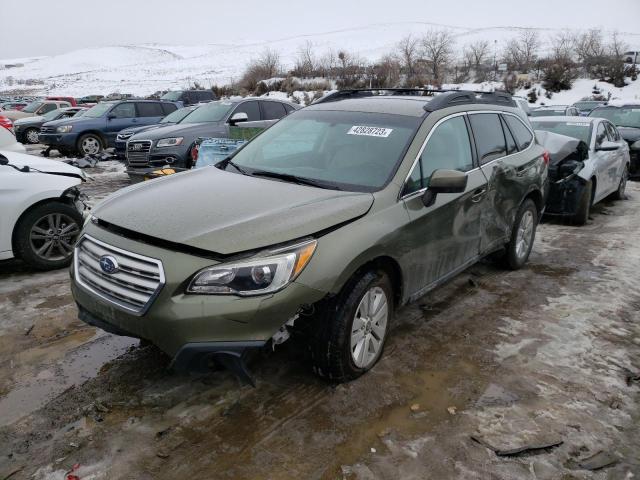 SUBARU OUTBACK 2. 2017 4s4bsacc5h3229598