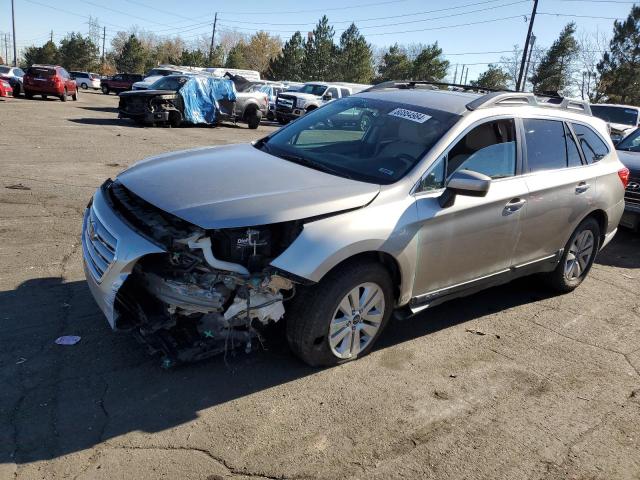 SUBARU OUTBACK 2. 2017 4s4bsacc5h3240522