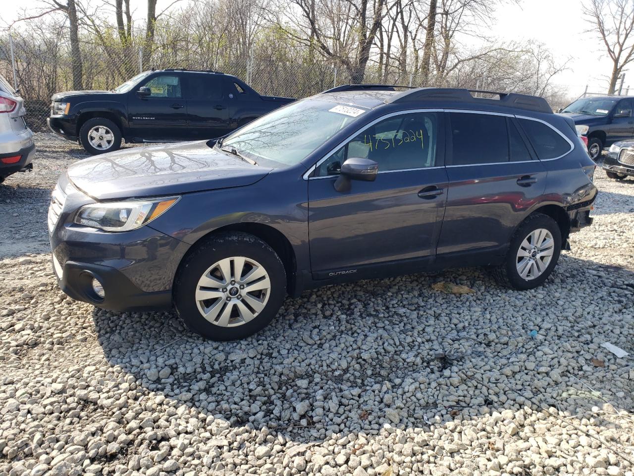 SUBARU OUTBACK 2017 4s4bsacc5h3246367