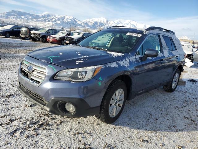 SUBARU OUTBACK 2. 2017 4s4bsacc5h3283998