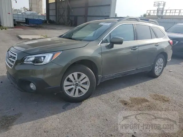 SUBARU OUTBACK 2017 4s4bsacc5h3299649