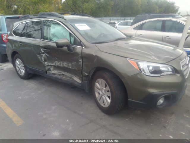 SUBARU OUTBACK 2017 4s4bsacc5h3312111