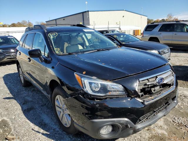 SUBARU OUTBACK 2. 2017 4s4bsacc5h3313159