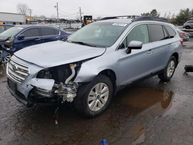 SUBARU OUTBACK 2. 2017 4s4bsacc5h3342192