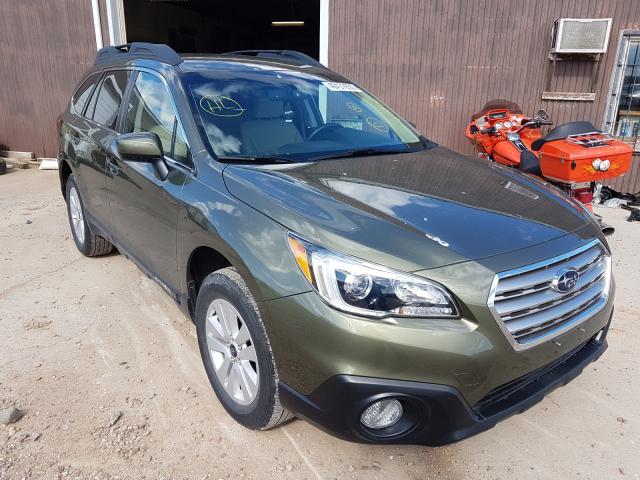 SUBARU OUTBACK 2. 2017 4s4bsacc5h3379985