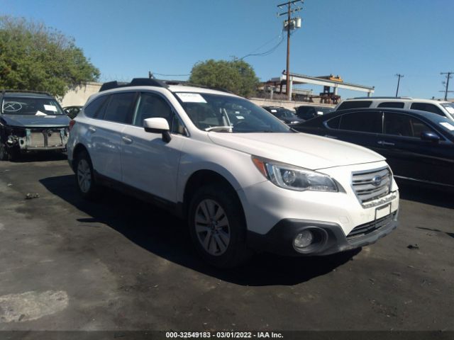 SUBARU OUTBACK 2017 4s4bsacc5h3399198