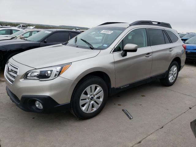 SUBARU OUTBACK 2. 2017 4s4bsacc5h3426884