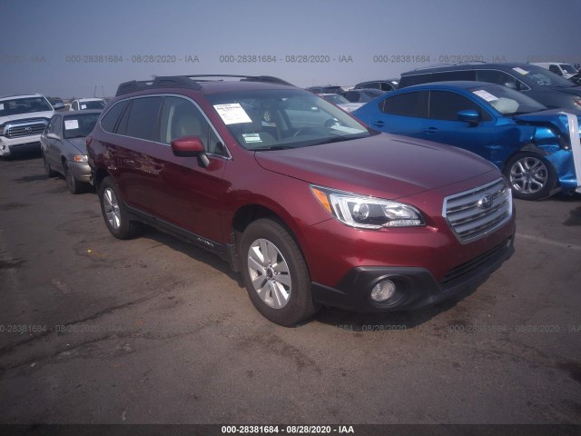 SUBARU OUTBACK 2017 4s4bsacc5h3433009