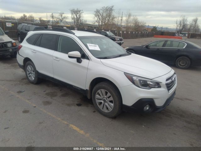 SUBARU OUTBACK 2018 4s4bsacc5j3200799